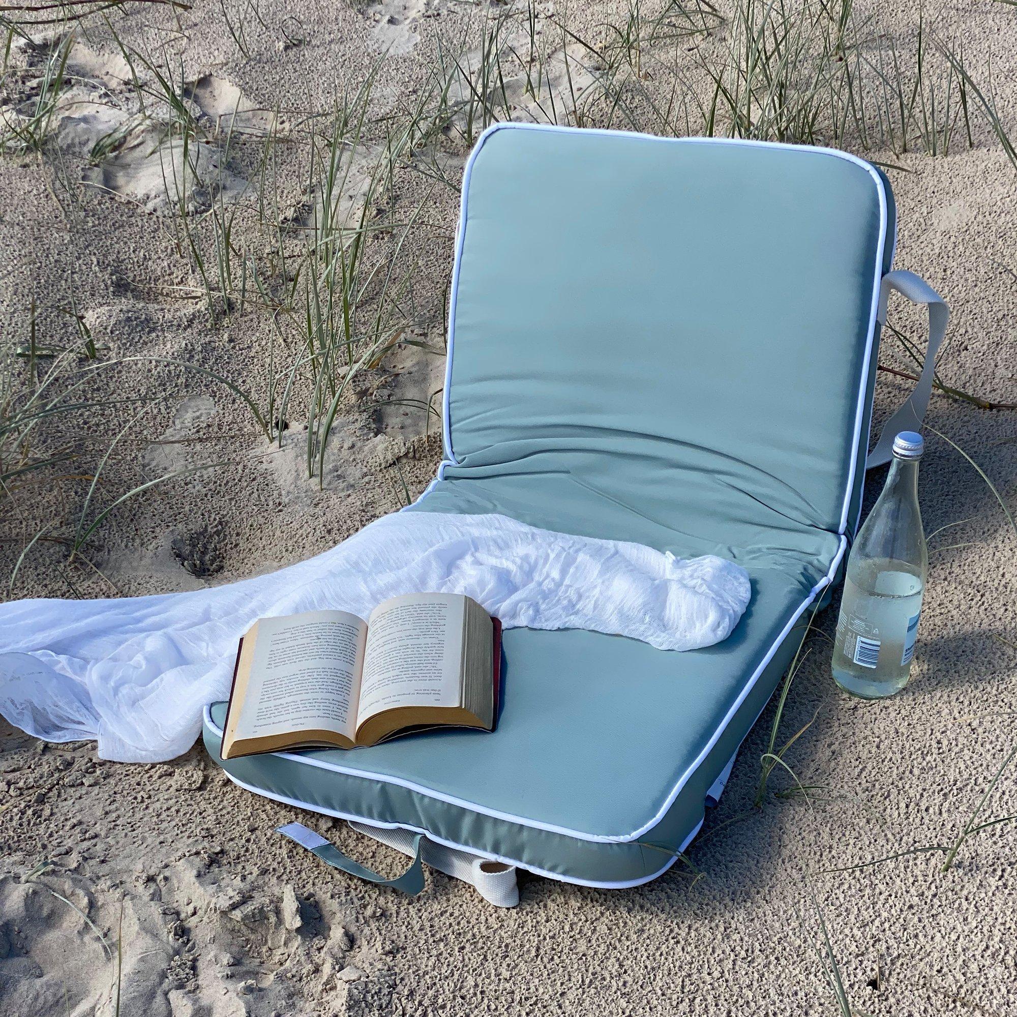 Take Anywhere Folding Chair: Sea Sage image number 4