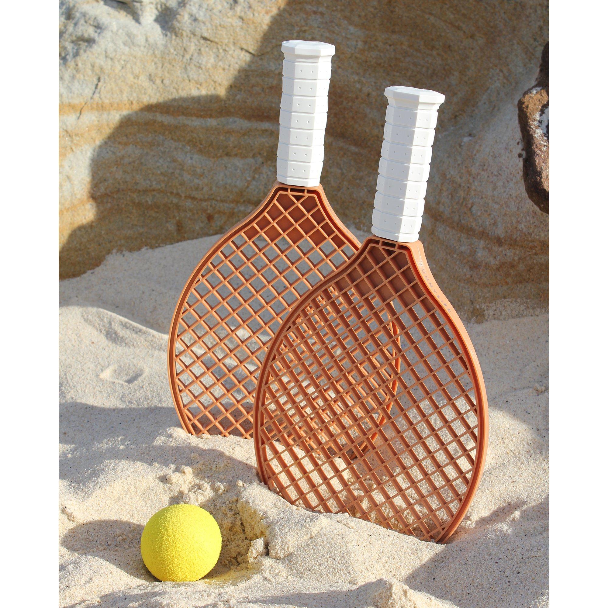 Beach Rackets: Tierra Clay image number 3