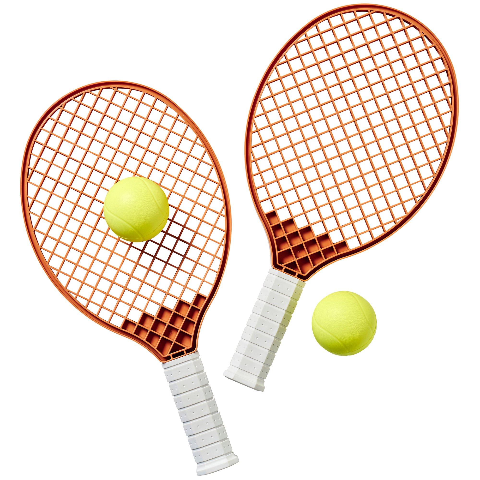 Beach Rackets: Tierra Clay image number 1