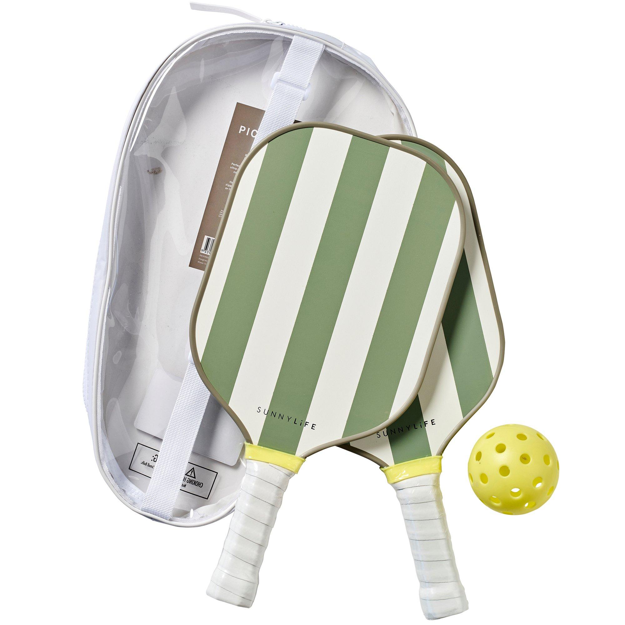 Pickleball Set: Seagrass Sage image number 0