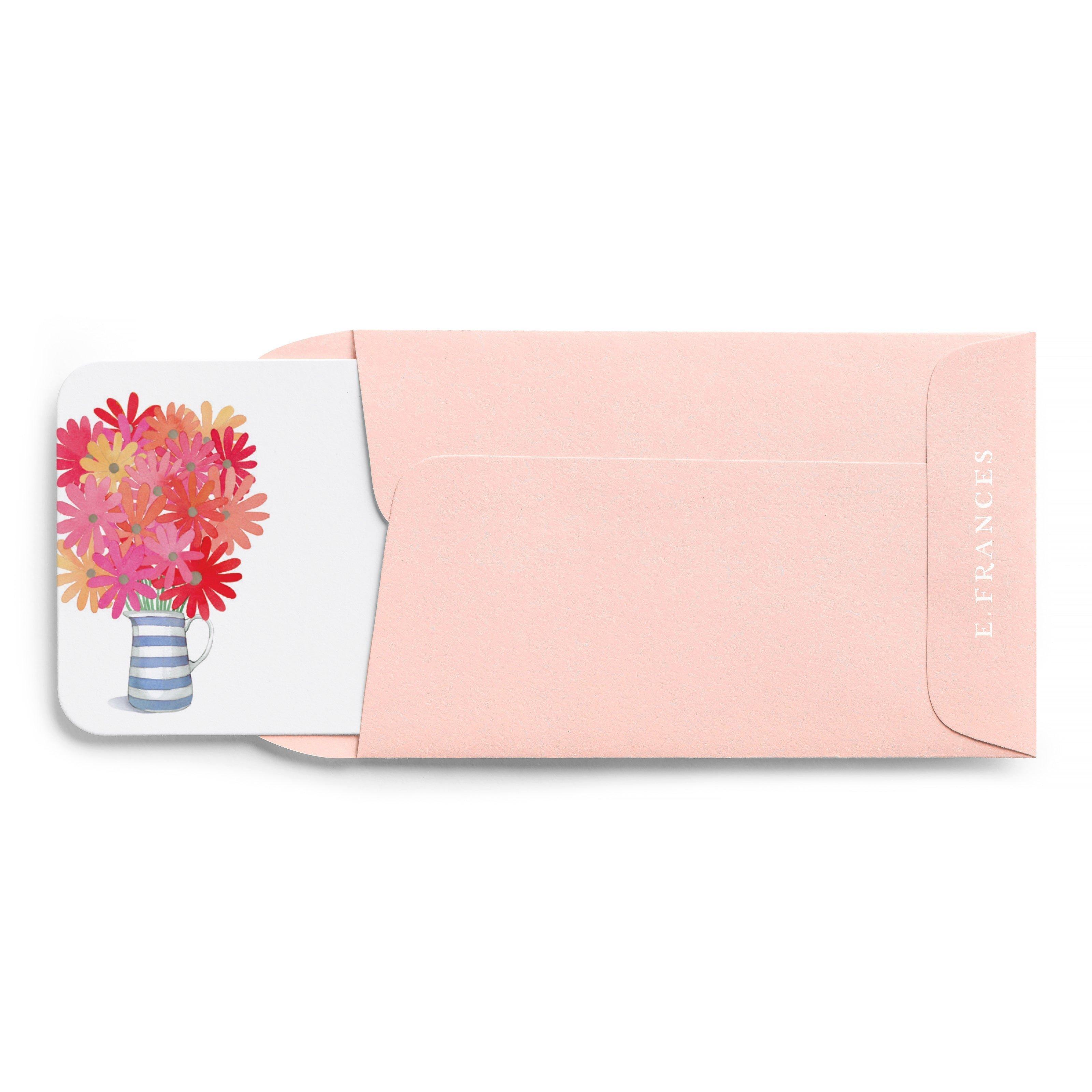 Little Notes Envelope- Petal image number 3