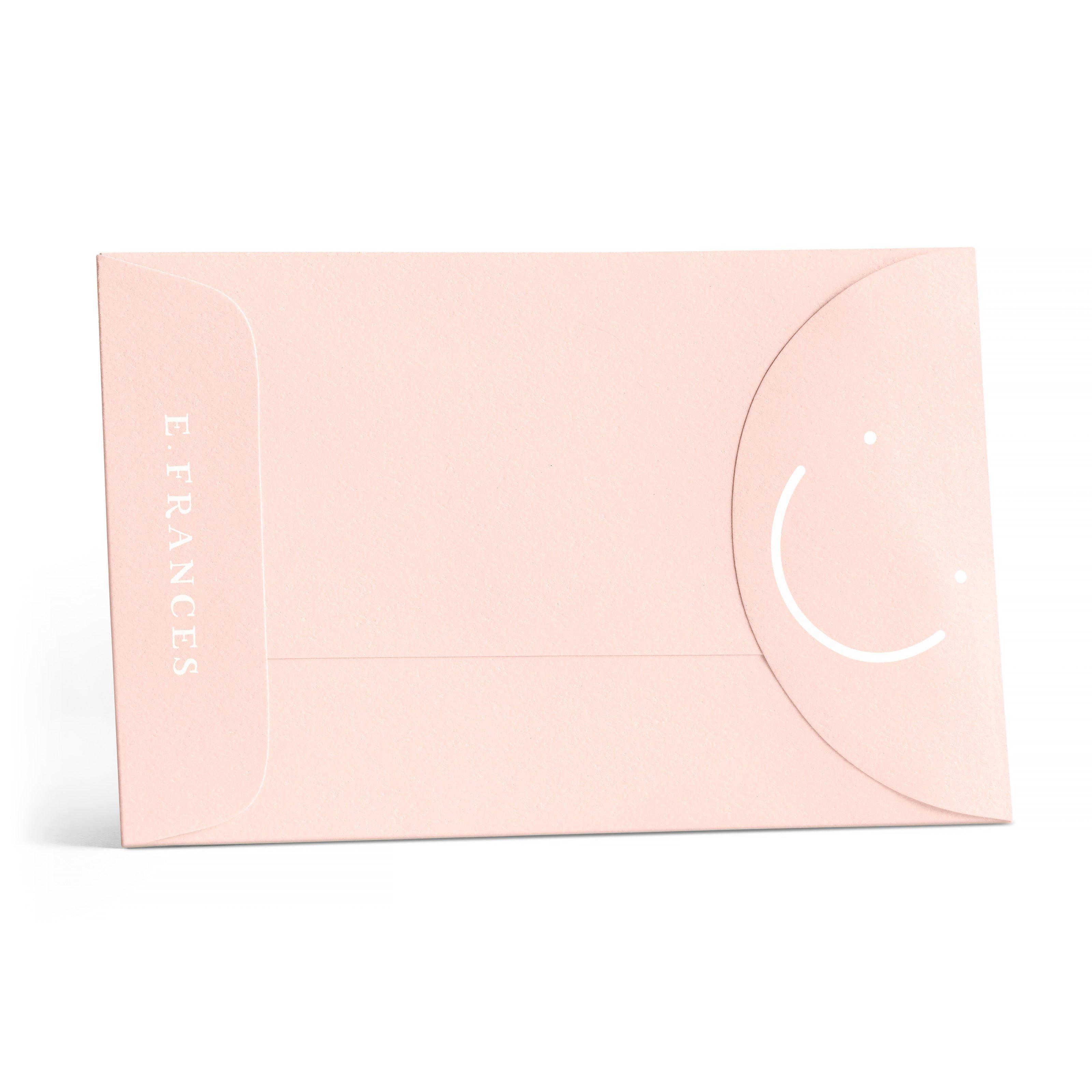 Little Notes Envelope- Petal image number 1