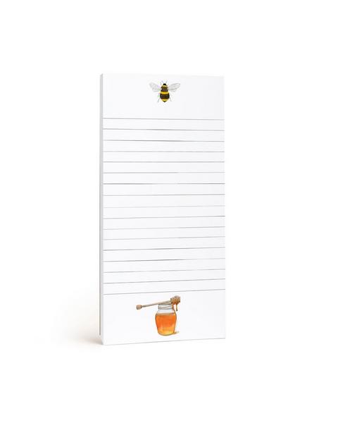 Bee Market Notepad