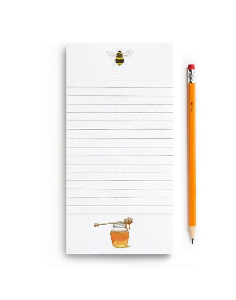 Bee Market Notepad