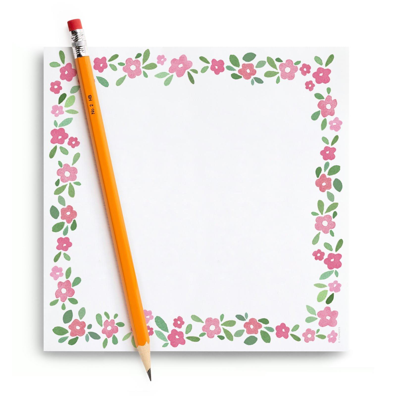 Petal Chunky Notepad image number 1