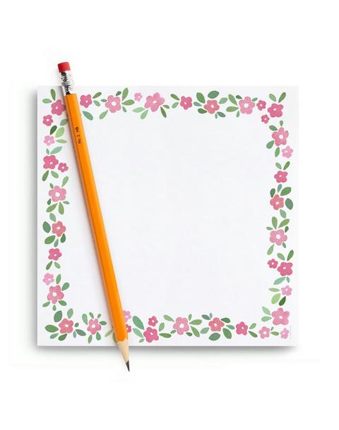 Petal Chunky Notepad