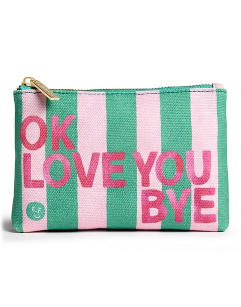 OkLoveYouBye Little Pouch