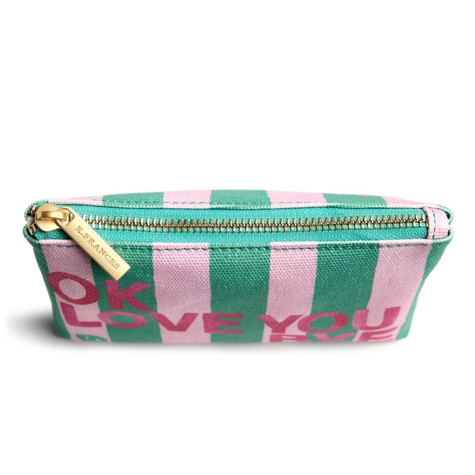 OkLoveYouBye Little Pouch image number 2