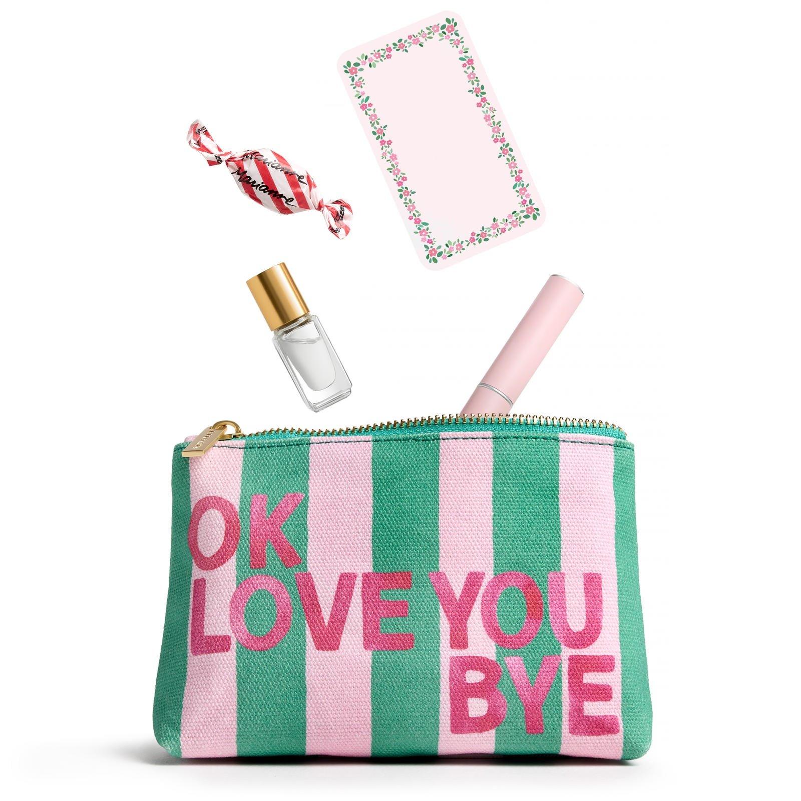 OkLoveYouBye Little Pouch image number 3