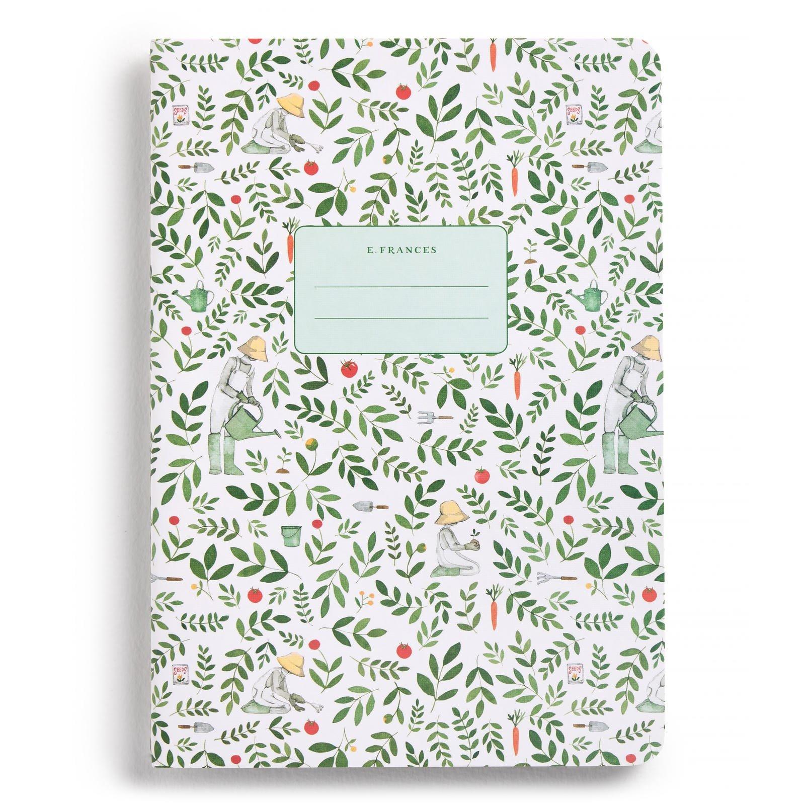 Gardener Set of Two Stitched Notebooks image number 2
