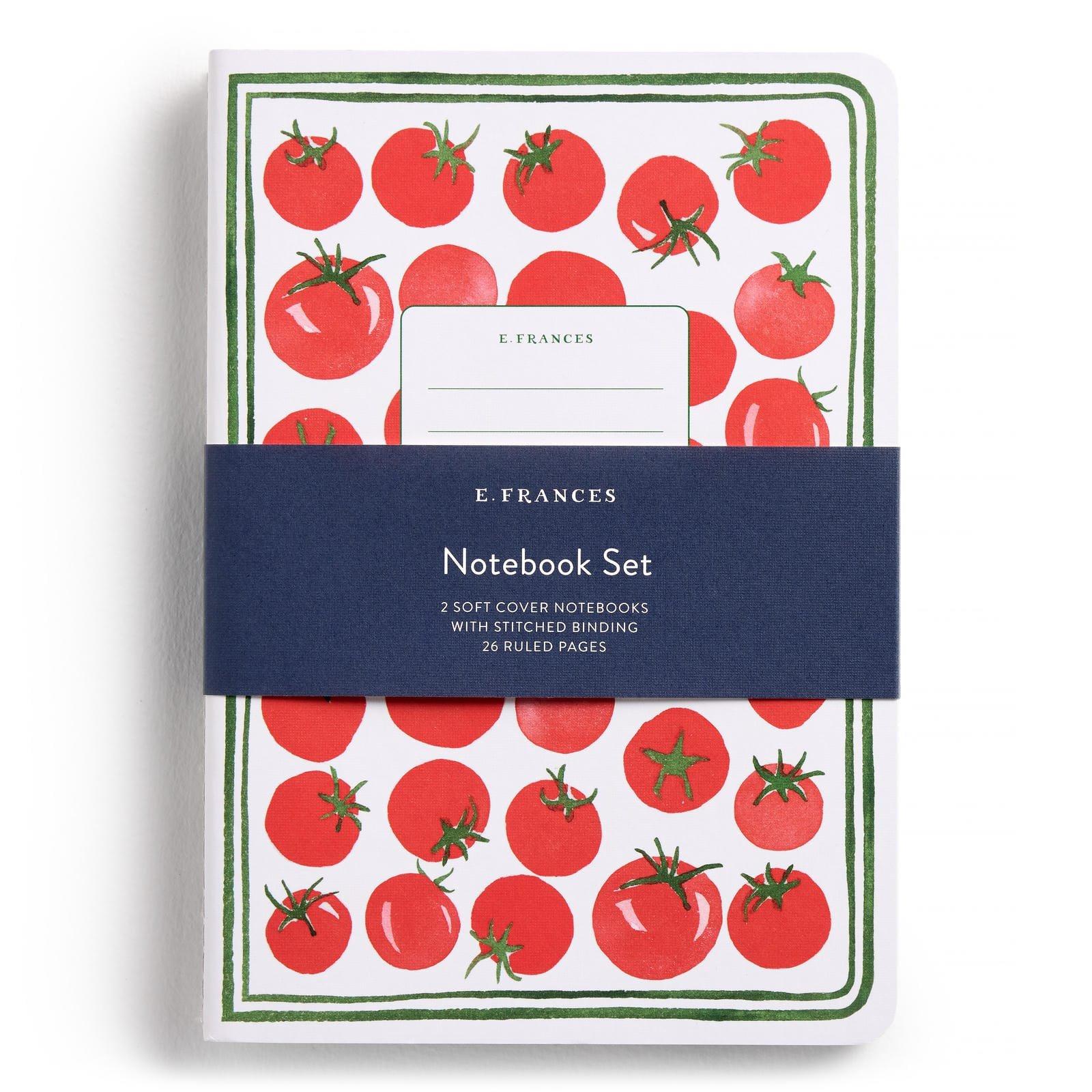 Gardener Set of Two Stitched Notebooks image number 4