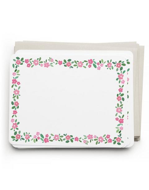 Petal Flat Note Set