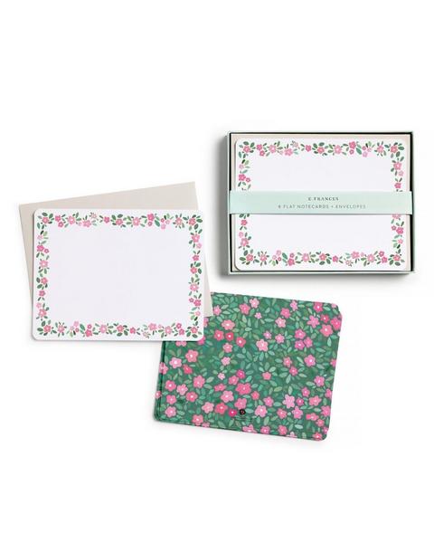 Petal Flat Note Set