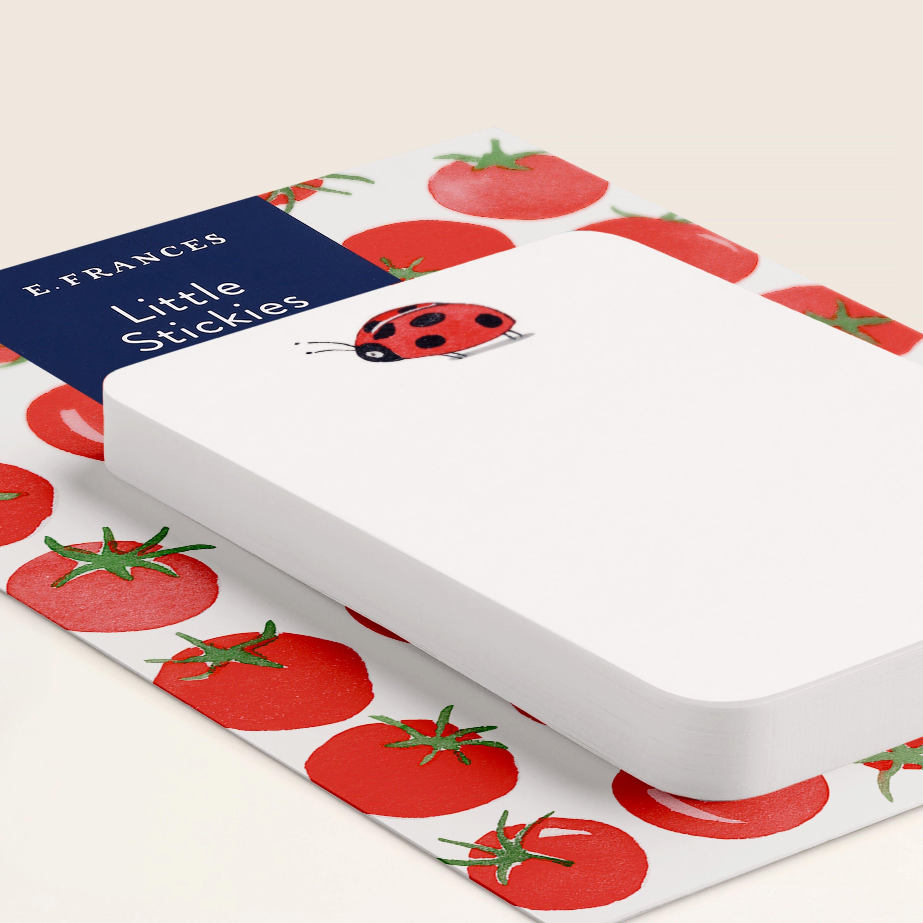 Ladybug Little Stickies image number 2