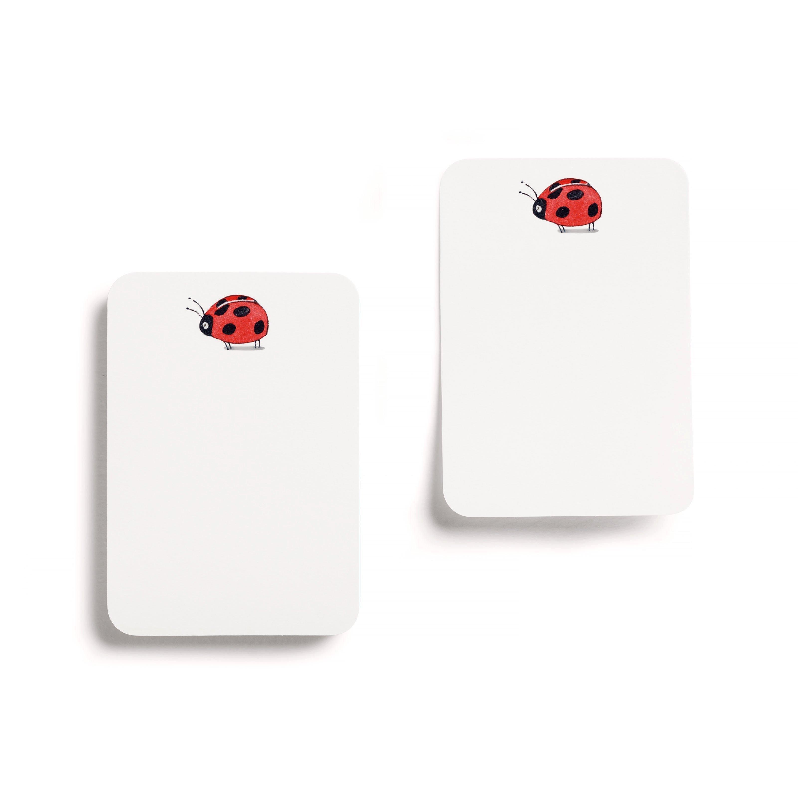 Ladybug Little Stickies image number 1