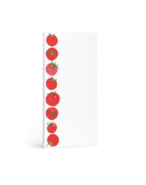 Tomato Market Notepad