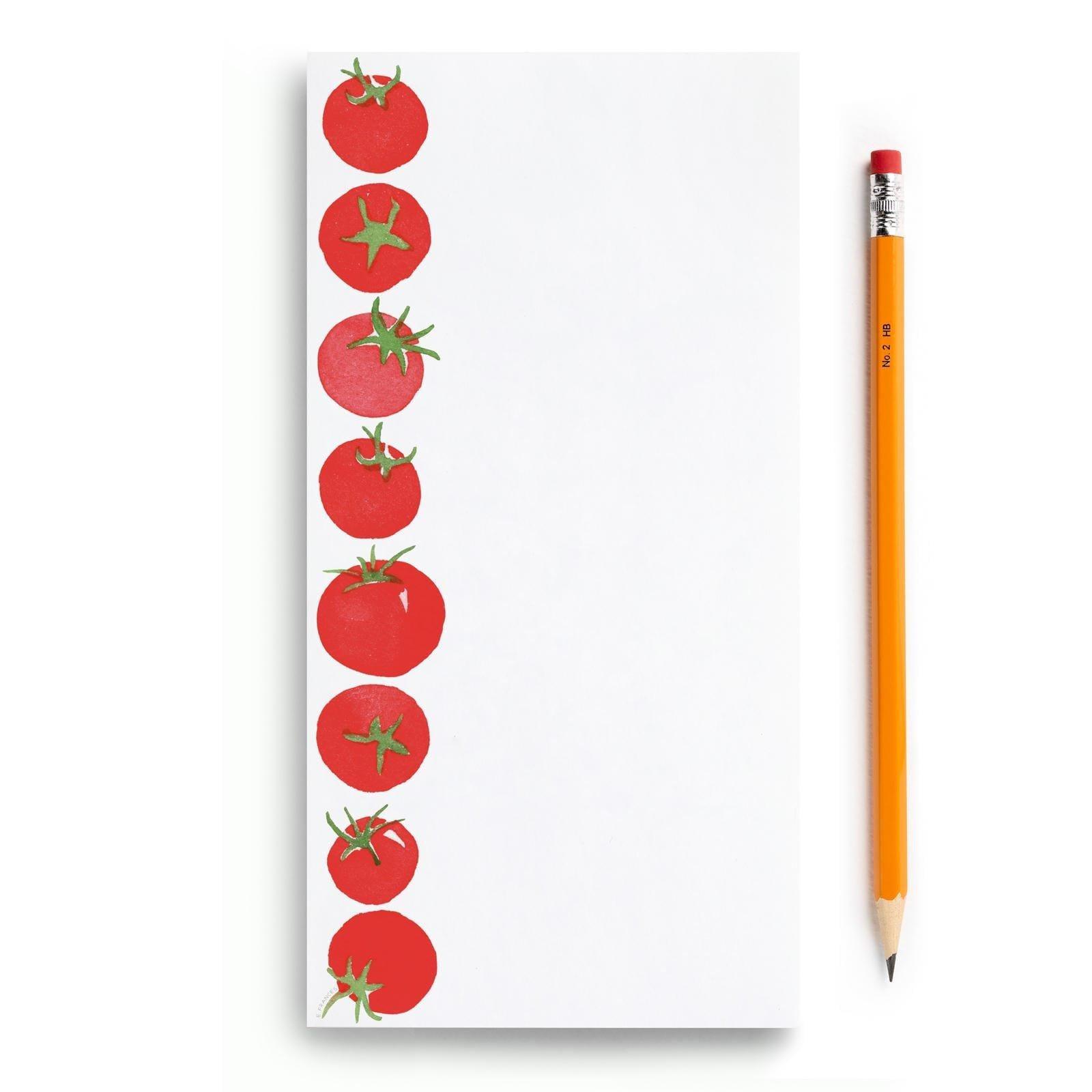 Tomato Market Notepad image number 1