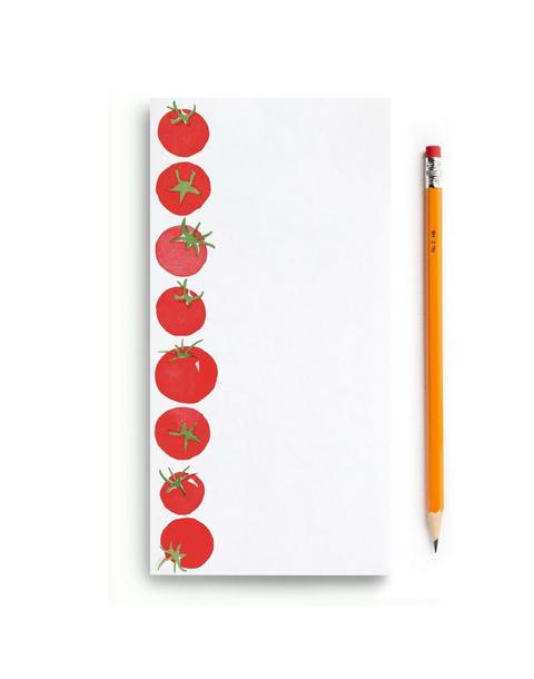 Tomato Market Notepad