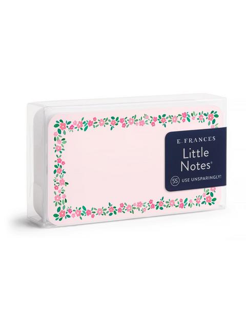 Pink Petals Little Note