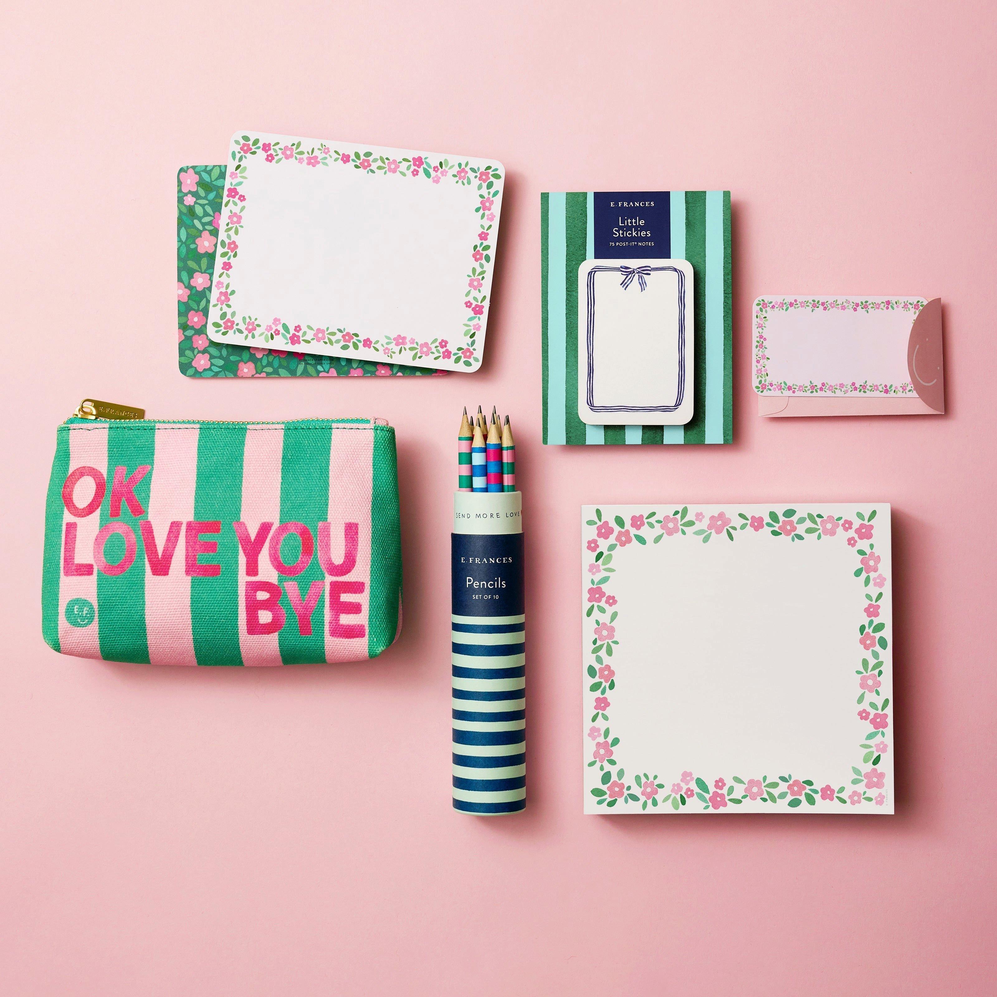 Pink Petals Little Note image number 3