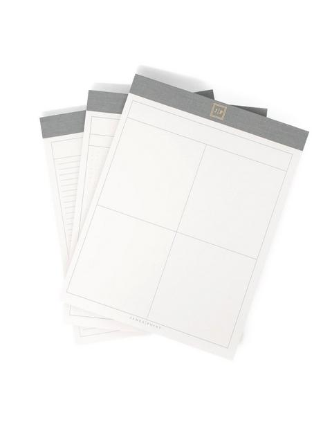 Productivity Pack - Storm Cloud