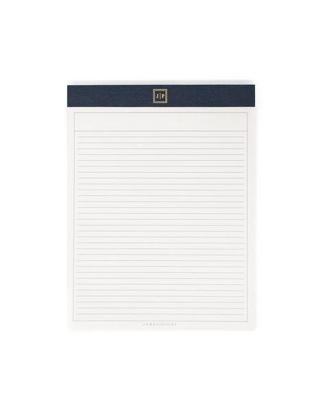 Productivity Pages: Lined - Signature Navy