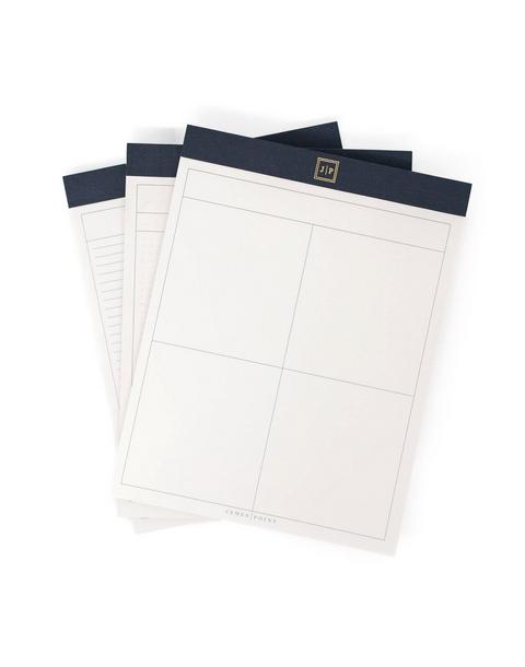Productivity Pack - Signature Navy