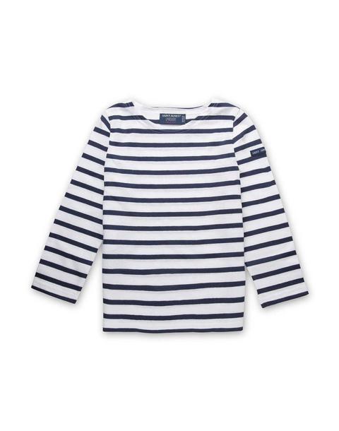 Minquiers Kids Breton Shirt