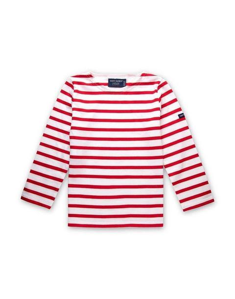 Minquiers Kids Breton Shirt