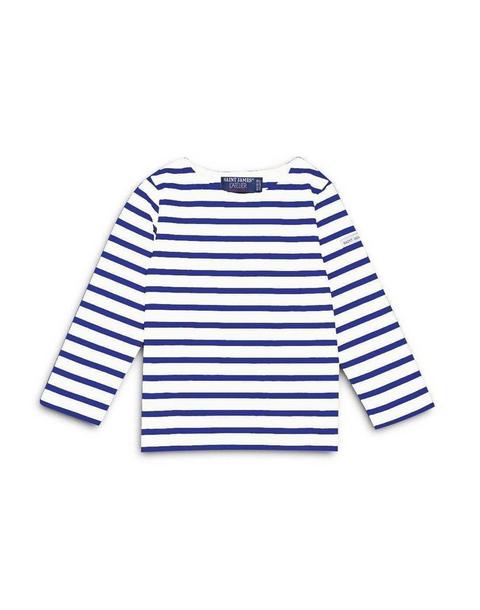 Minquiers Kids Breton Shirt