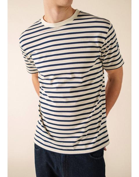 Plouider II Crewneck Breton Men's Shirt