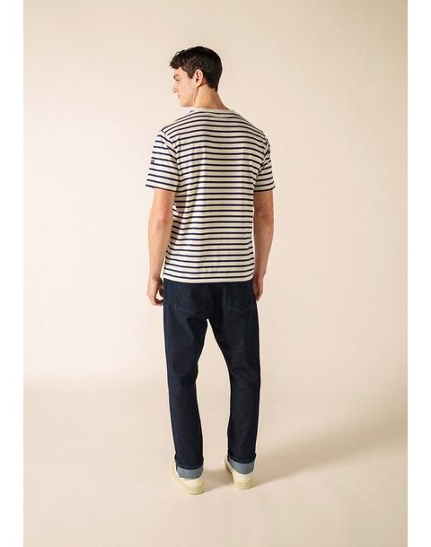 Plouider II Crewneck Breton Men's Shirt