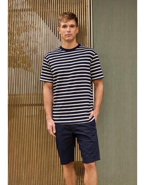 Plouider II Crewneck Breton Men's Shirt