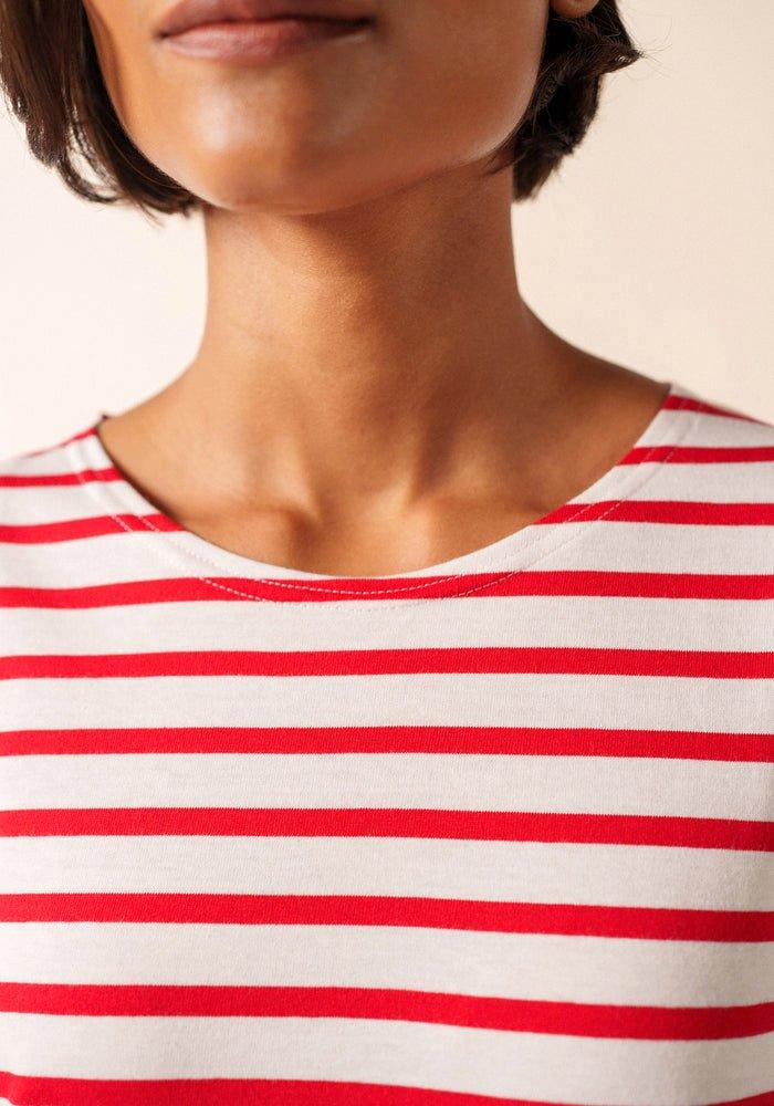 Minquidame Breton Women's Shirt image number 2