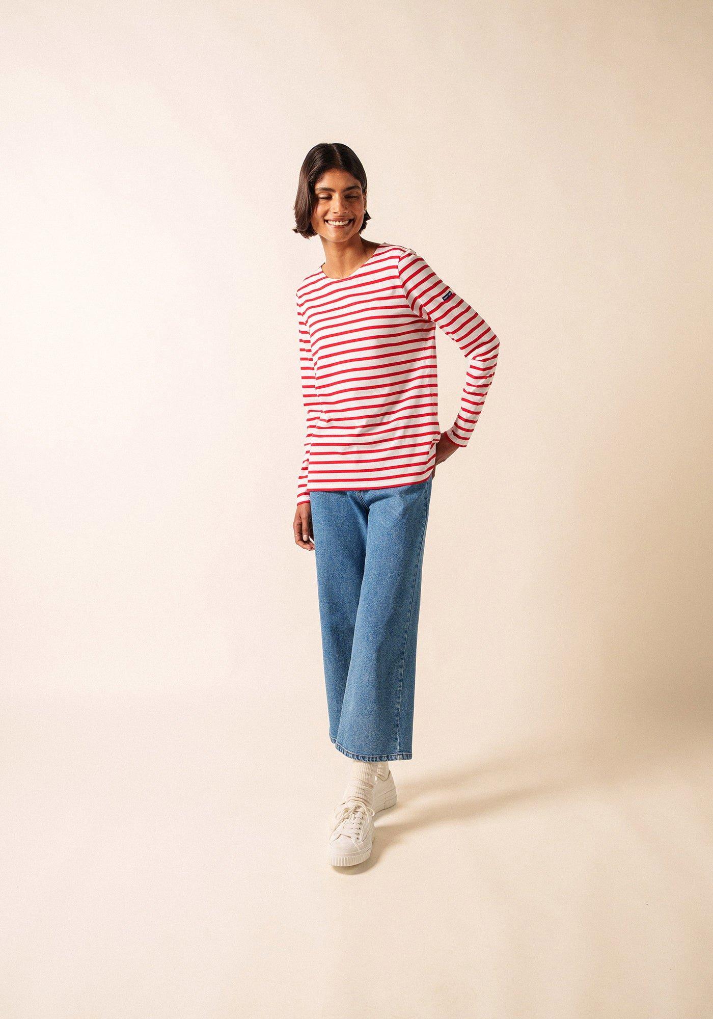 Minquidame Breton Women's Shirt image number 1