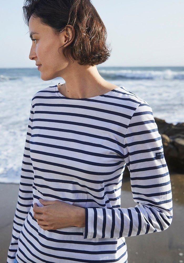 Minquidame Breton Women's Shirt image number 3