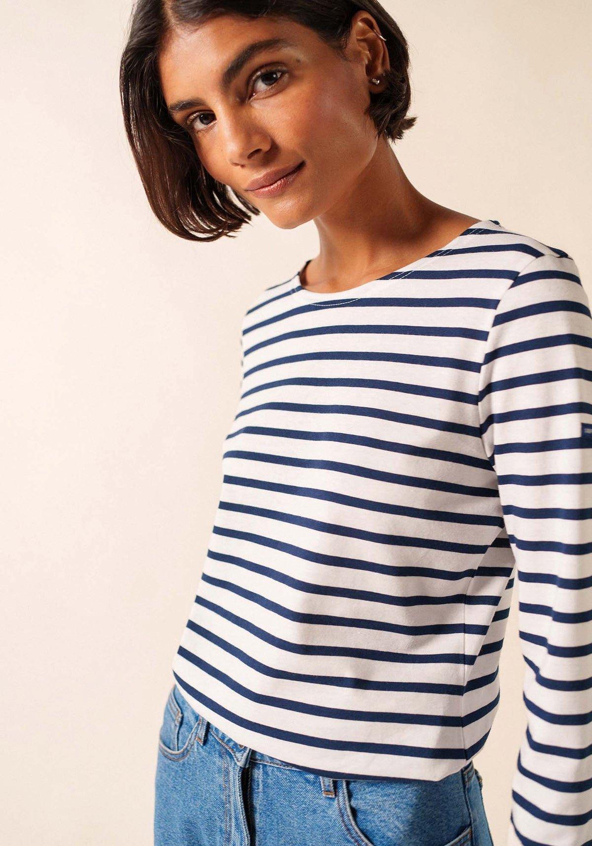 Minquidame Breton Women's Shirt image number 1