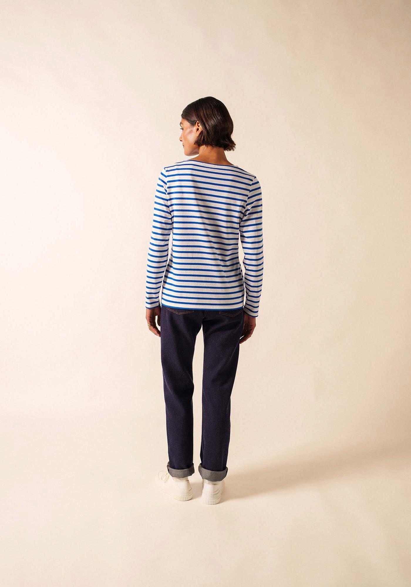 Minquidame Breton Women's Shirt image number 2