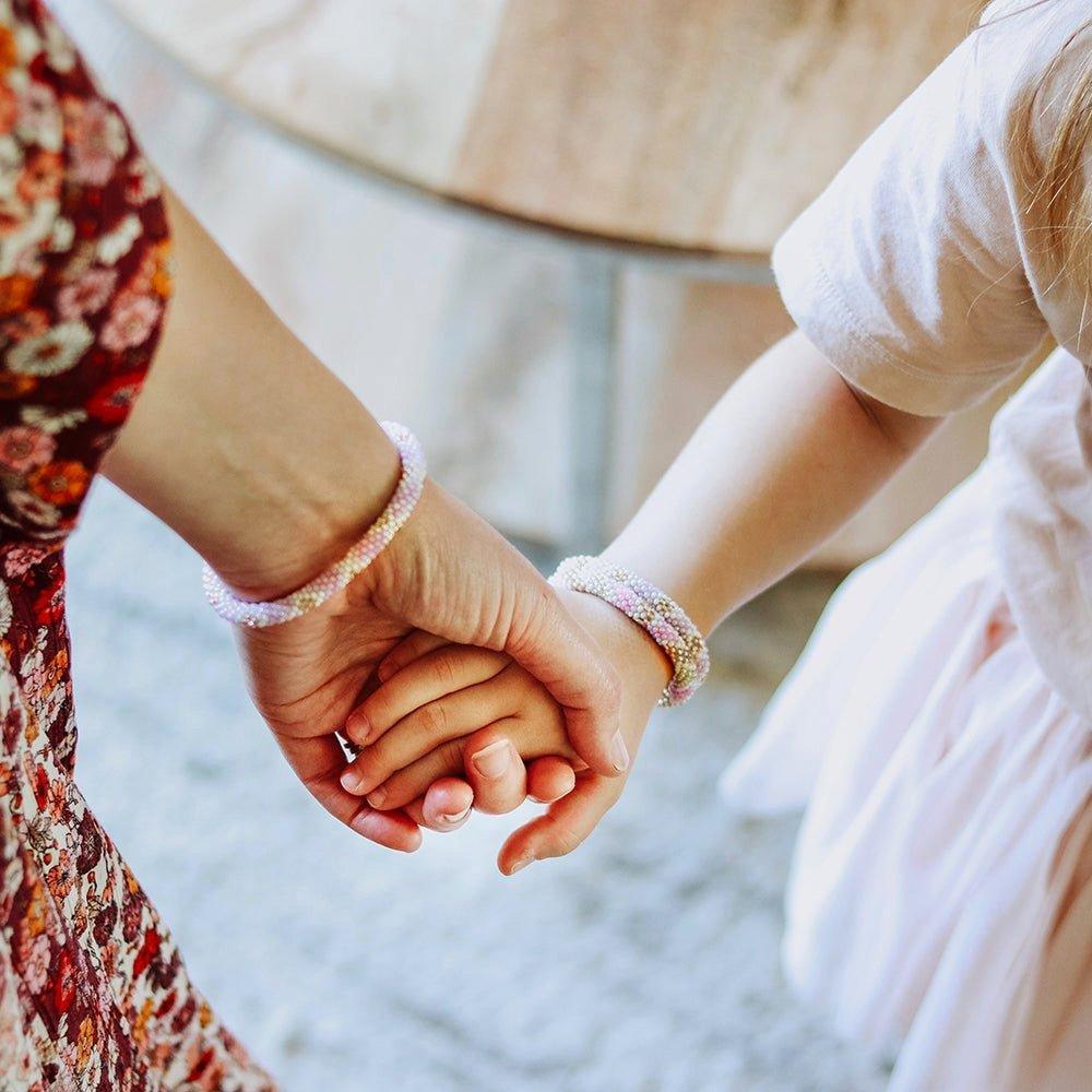 Mommy & Me Roll-On&reg; Bracelets - Teacup image number 3