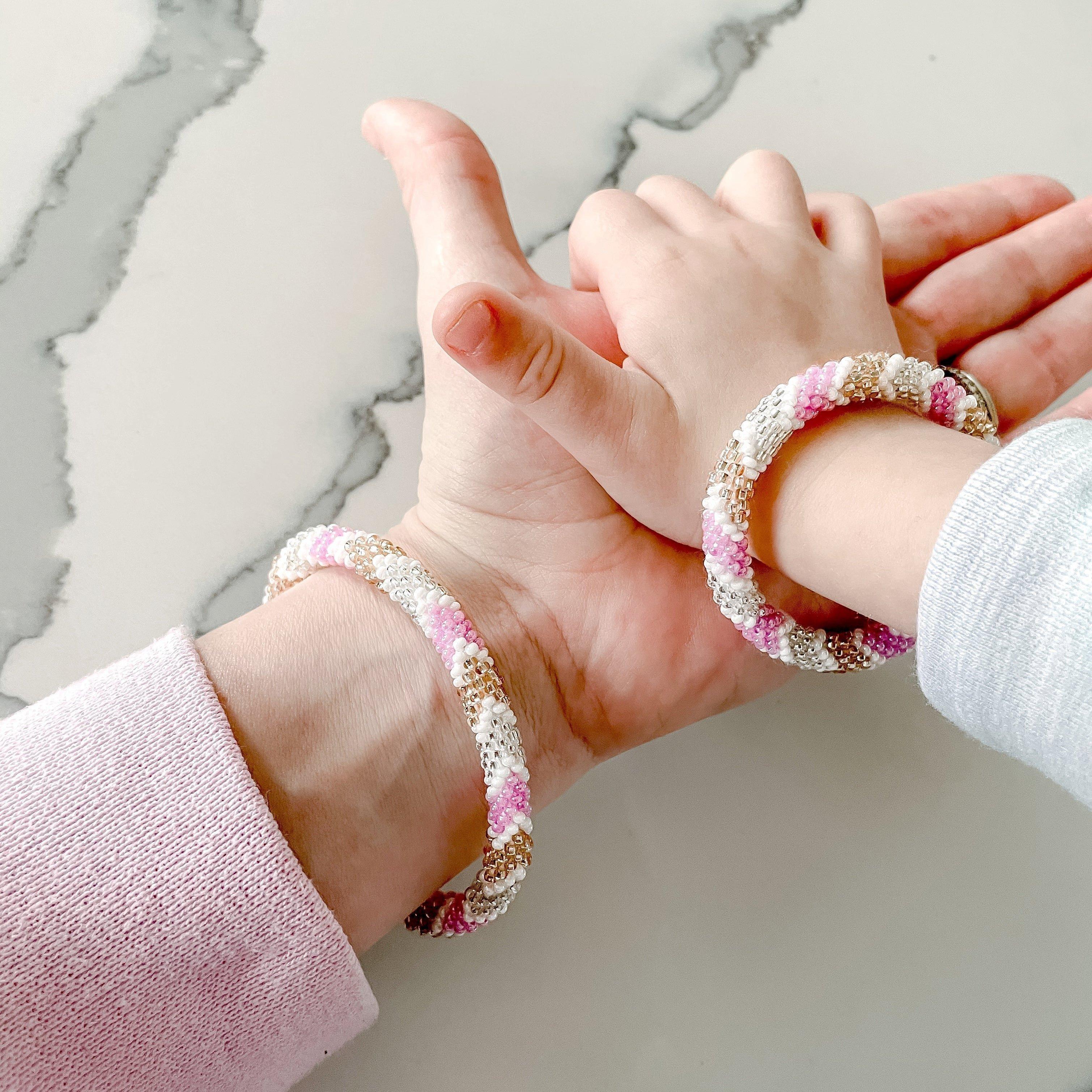 Mommy & Me Roll-On&reg; Bracelets - Dollhouse image number 3