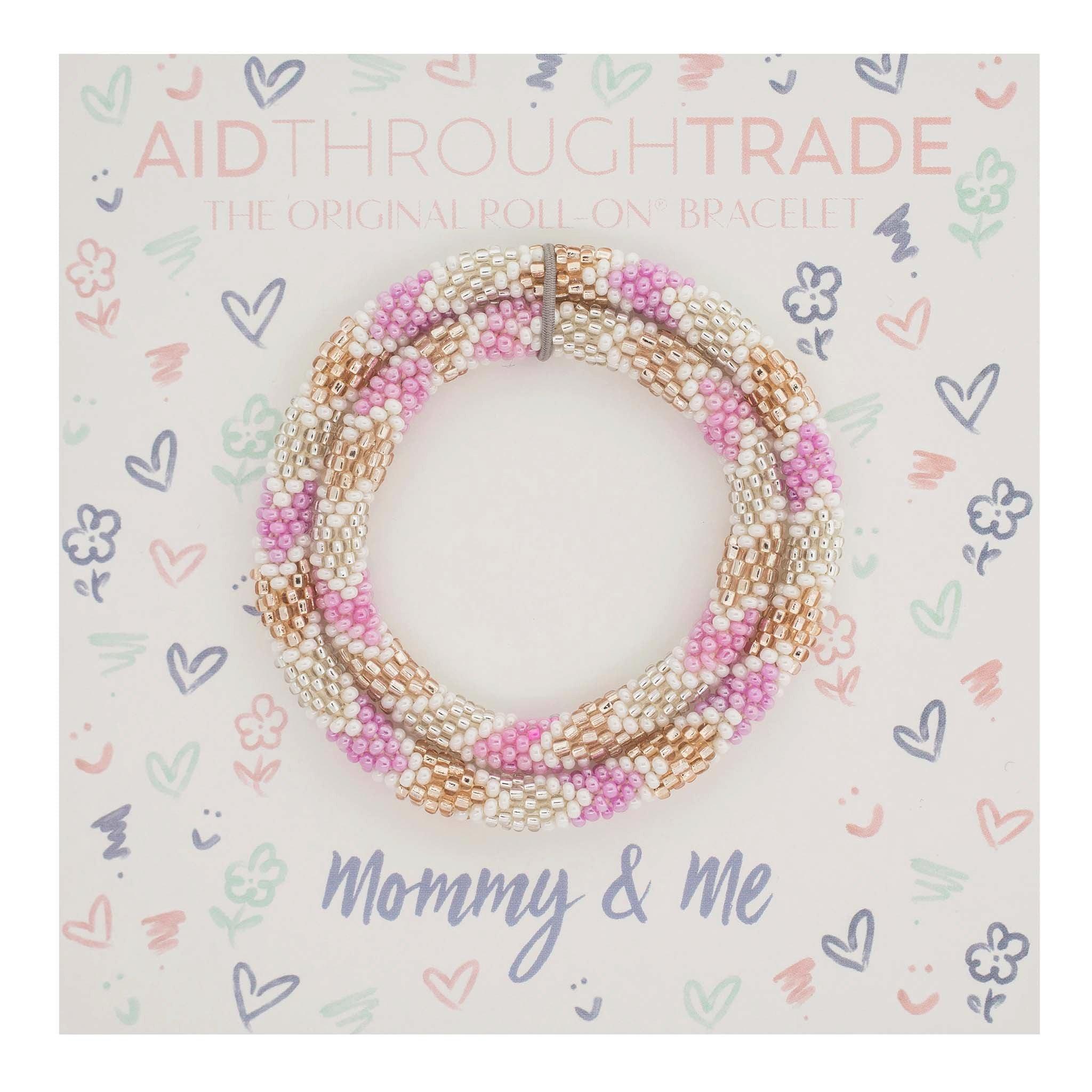Mommy & Me Roll-On&reg; Bracelets - Dollhouse image number 1