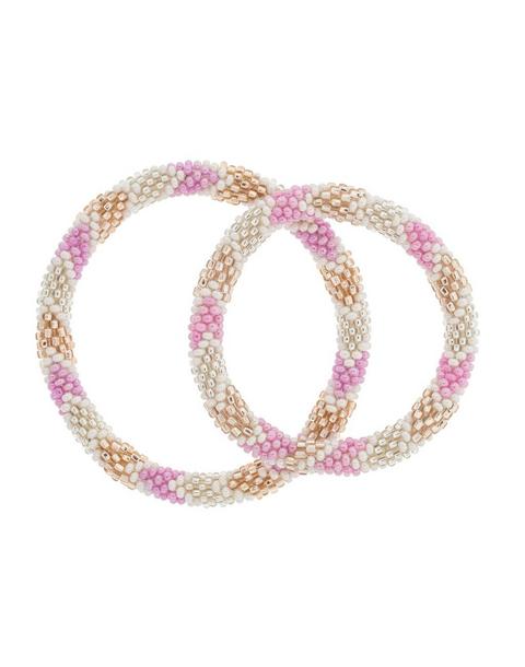 Mommy & Me Roll-On® Bracelets - Dollhouse