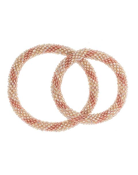 Mommy & Me Roll-On® Bracelets - Glitter