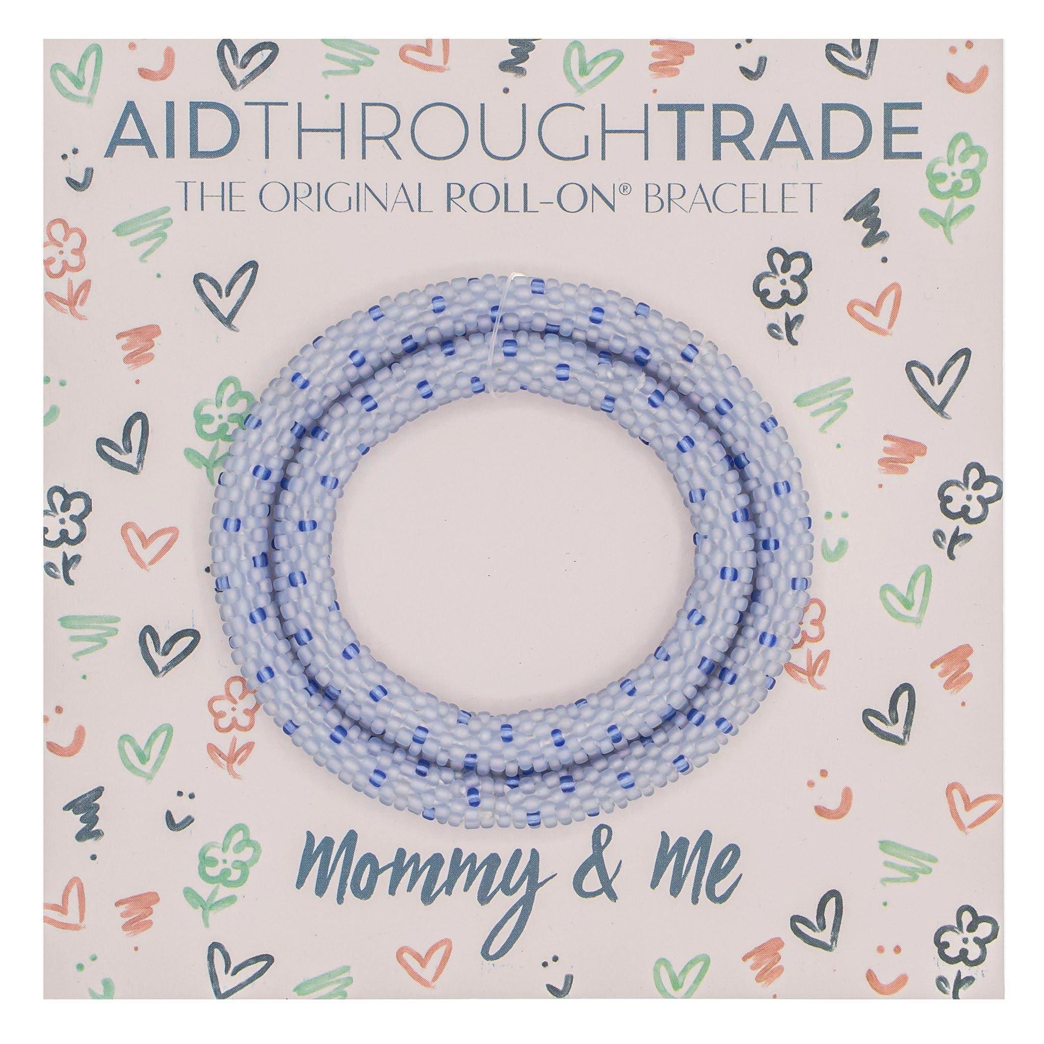 Mommy & Me Roll-On&reg; Bracelets - Seaside image number 1