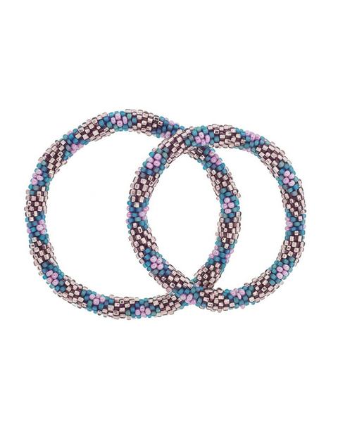 Mommy & Me Roll-On® Bracelets - Mermaid