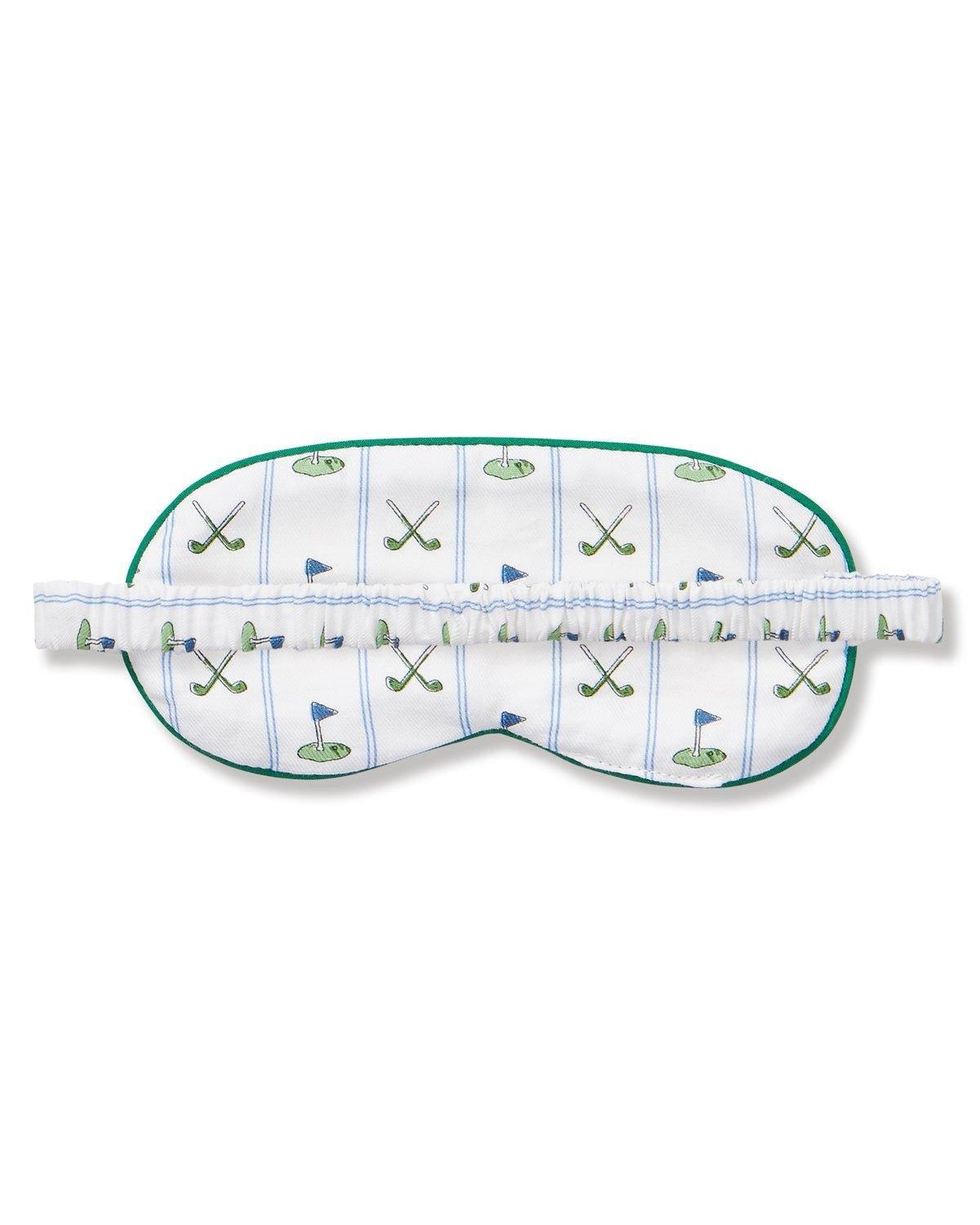 Adult Sleep Mask in Fairway Stripe image number 2