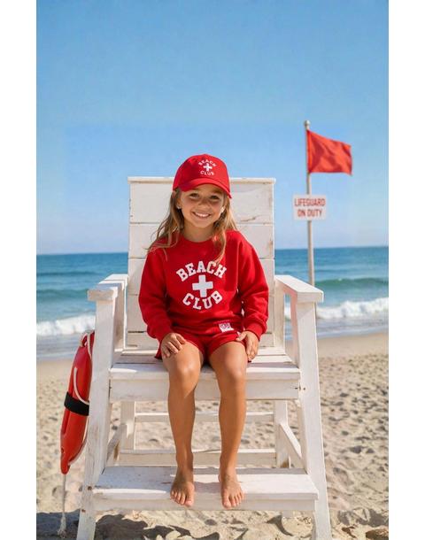 Beach Club Sweatshirt