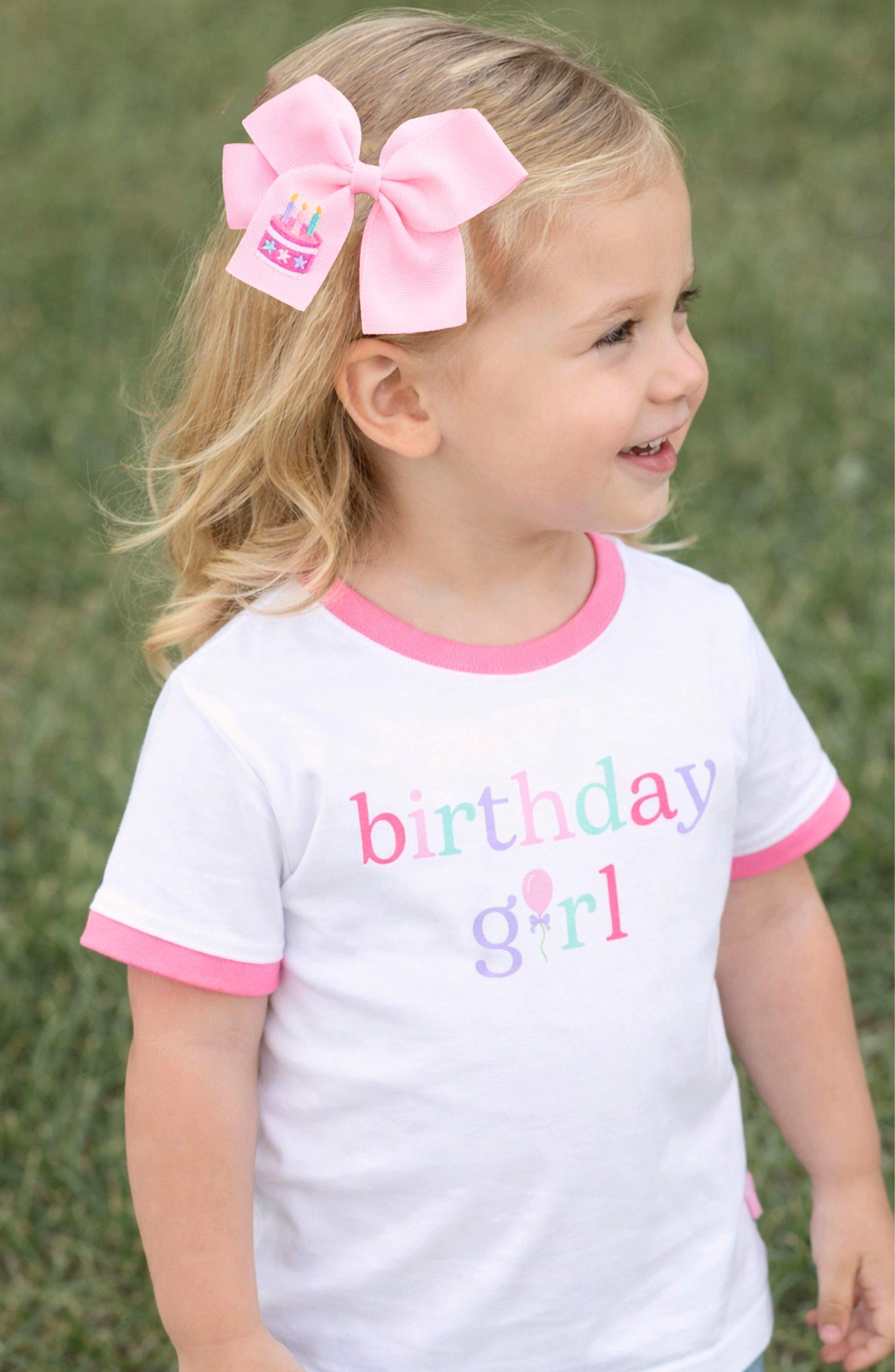Birthday Girl T-Shirt image number 3