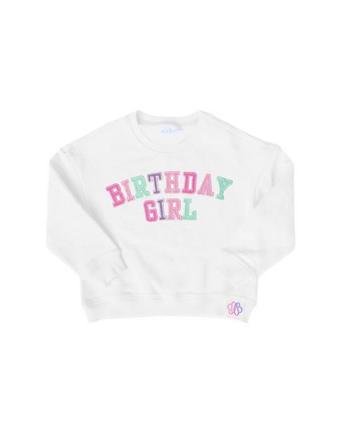 Birthday Girl Sweatshirt