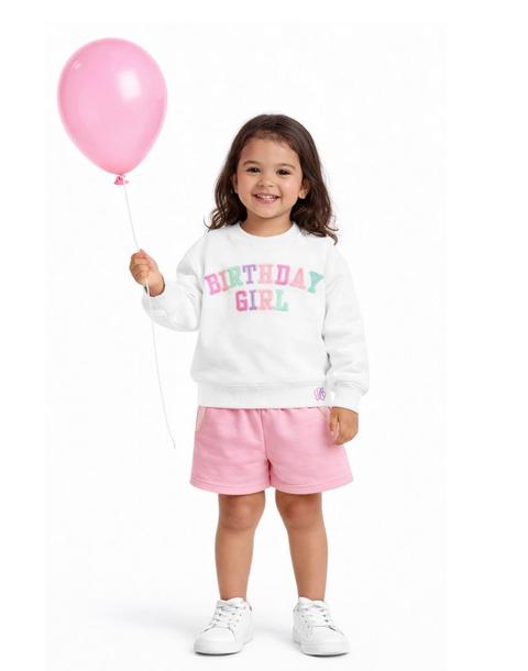 Birthday Girl Sweatshirt
